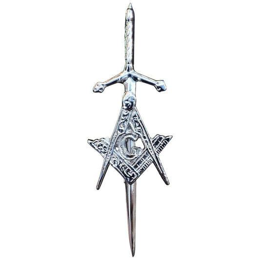 AAR Masonic Kilt Pin Highland Scottish Celtic Design Kilt Accessory