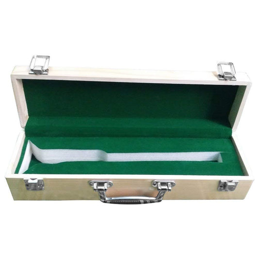 AAR Brand New Bombard Chanter Hard Wooden Case
