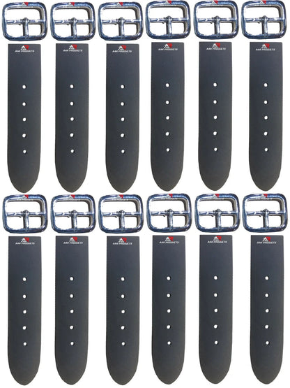 Scottish Highland AAR Replacement Kilt Strap and Buckle Set