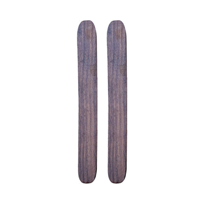 Percussion Folk Instrument Rhythm Curved Stick Bone Rosewood