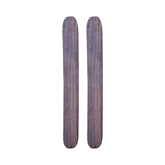 Percussion Folk Instrument Rhythm Curved Stick Bone Rosewood