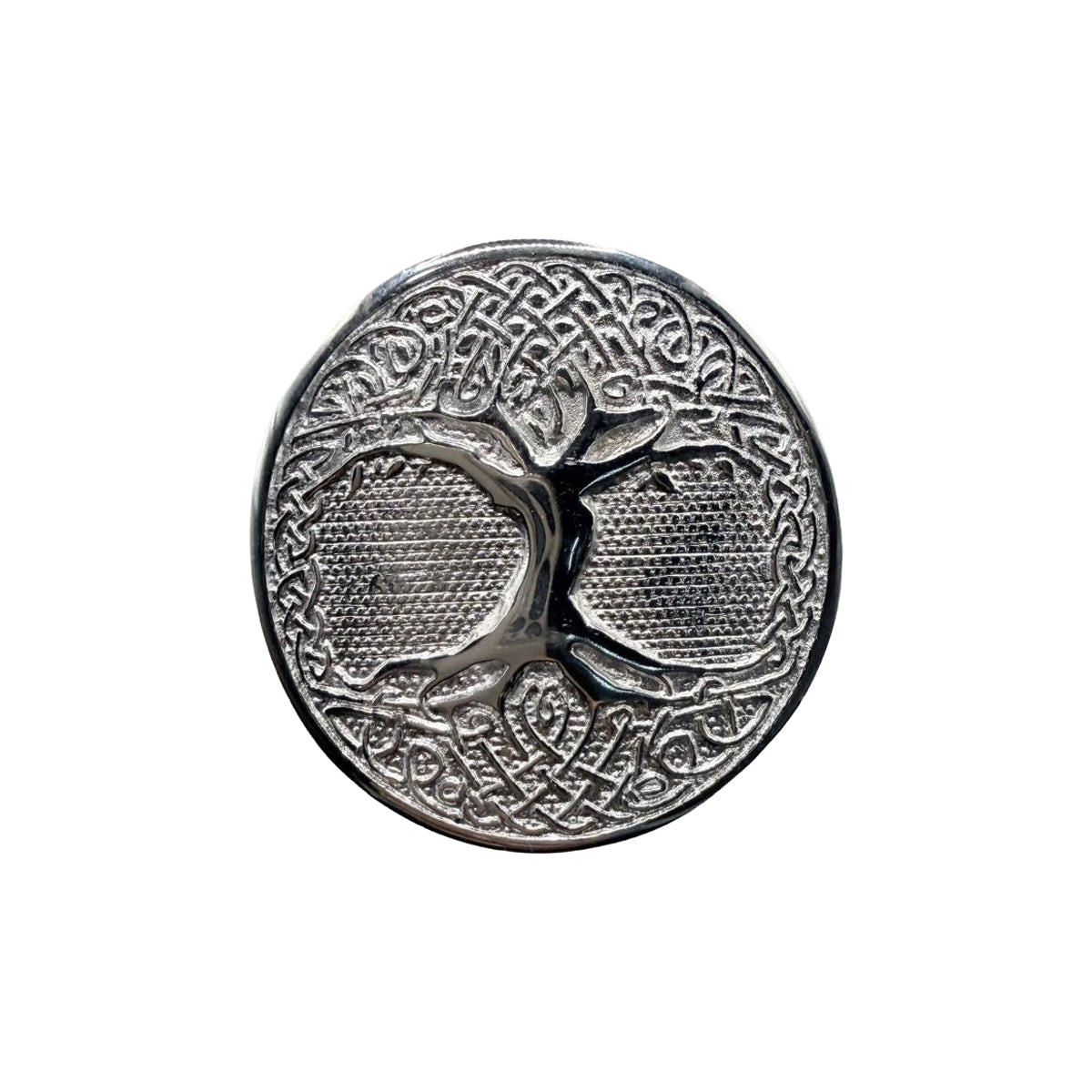 Scottish Kilt Belt Buckle Bronze Chrome Black Highland Tree Belts Buckles