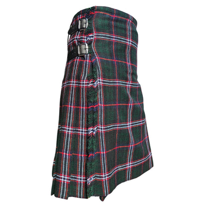 Men’s Scottish Kilt Traditional Scottish National 6 yard Kilts Tartan Highland Wear