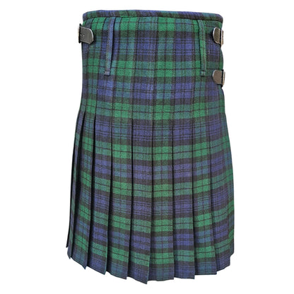 AAR Brand New Black Watch Tartan Traditional Kilt