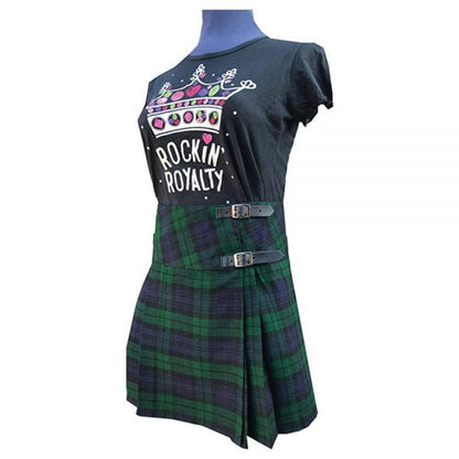 AAR Brand Women’s Billie Skirt Black Watch Tartan