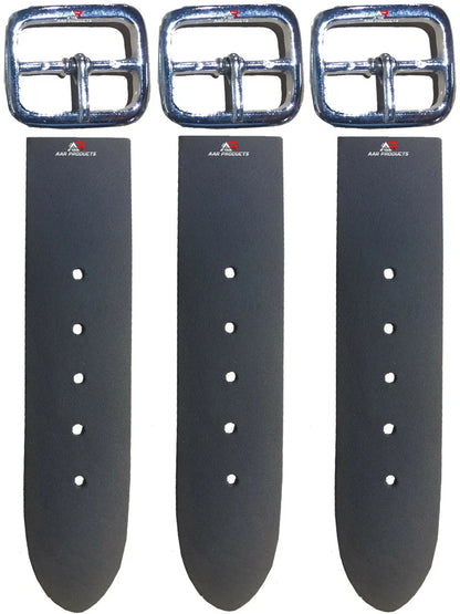 Scottish Highland AAR Replacement Kilt Strap and Buckle Set