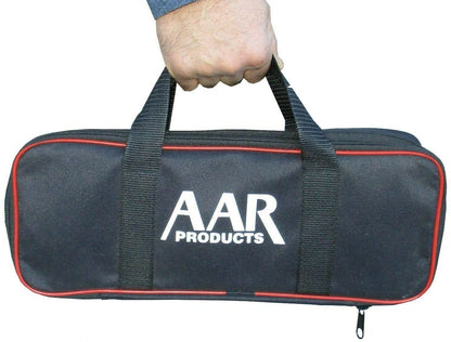 AAR Long Bagpipe Practice Chanter 21" Rosewood Scottish Highland Reeds Bag Book