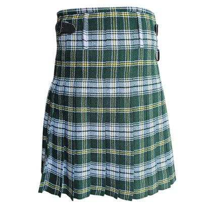 AAR Brand New St Patrick Tartan Traditional Kilt