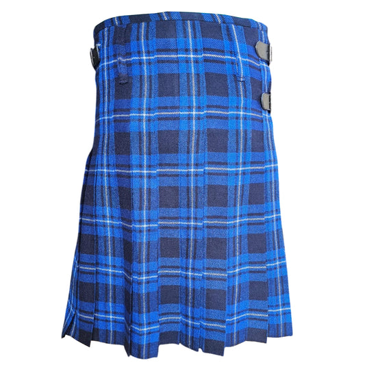 AAR Brand New American Patriot Tartan Traditional Kilt