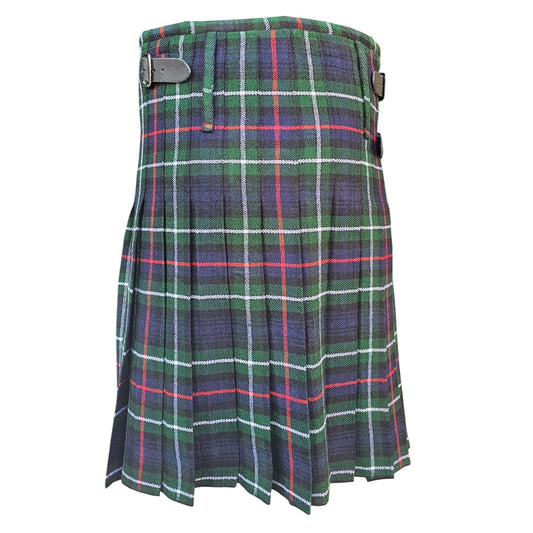 AAR Brand New Scottish Mackenzie Tartan Traditional Kilt