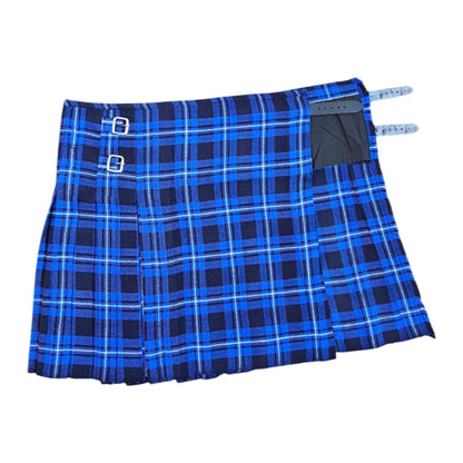 AAR Brand New American Patriot Tartan Traditional Kilt