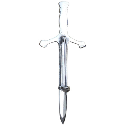 AAR Celtic Kilt Pin Scottish Thistle Crest Hilt Pins 4" Kilt Accessory
