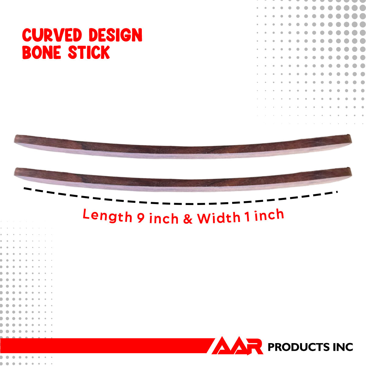 Percussion Folk Instrument Rhythm Curved Stick Bone Rosewood