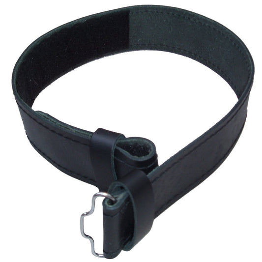 Leather Kilt Belt Plain Scottish Highland Accessories