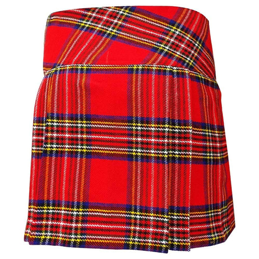 AAR Brand Women’s Billie Skirt Royal Stewart, Tartan