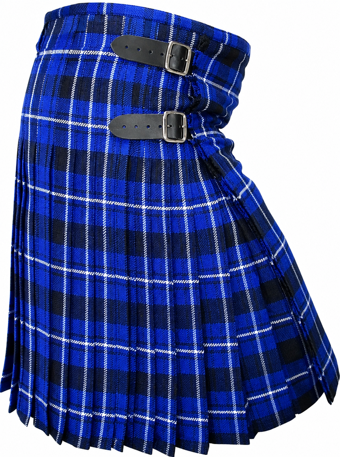 Mens Kilt Scottish Tartan Kilts Highland Casual Wear 4 Acrylic Tartans