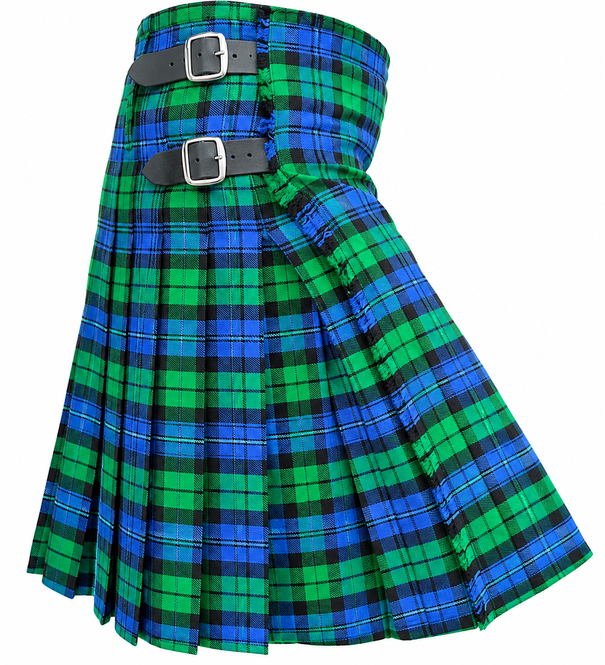 Mens Kilt Scottish Tartan Kilts Highland Casual Wear 4 Acrylic Tartans