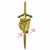 Celtic Harp Sword