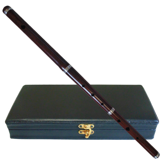 D Flute with Hard Box
