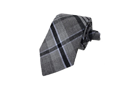 Tartan Necktie – Scottish Highland Tie in Clan Pattern