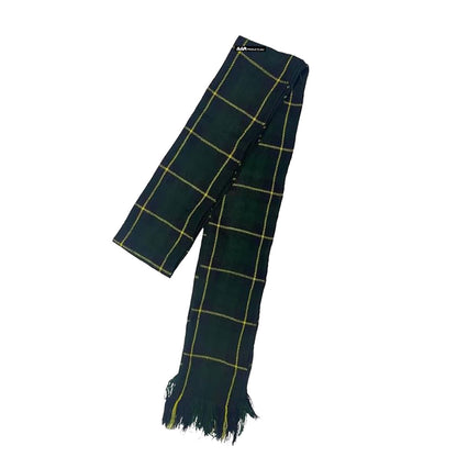AAR Women’s Tartan Clan Sash – Scottish Highland Wear with Brooch – 90 x 10.5 Inches