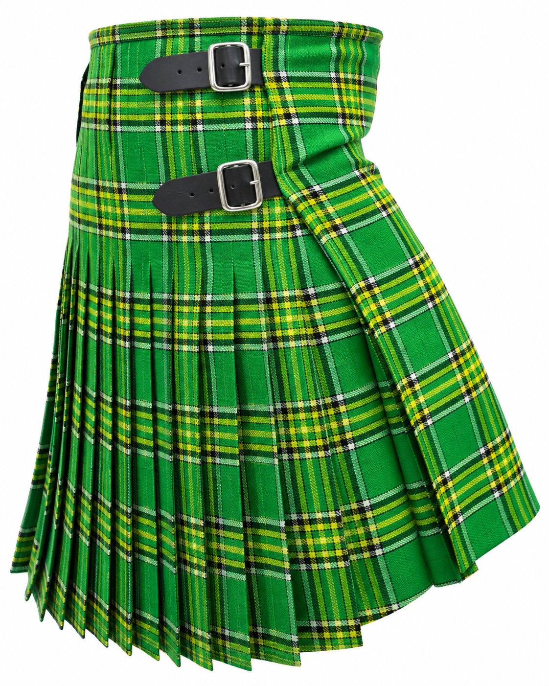 Mens Kilt Scottish Tartan Kilts Highland Casual Wear 4 Acrylic Tartans