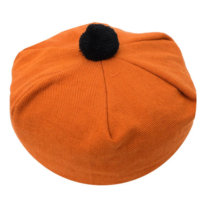 Scottish Tammy O’ Shanter Hat – Traditional Tartan Highland Cap for Men & Women
