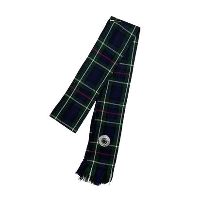 AAR Women’s Tartan Clan Sash – Scottish Highland Wear with Brooch – 90 x 10.5 Inches