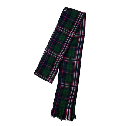 AAR Women’s Tartan Clan Sash – Scottish Highland Wear with Brooch – 90 x 10.5 Inches