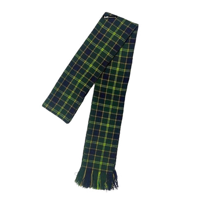 AAR Women’s Tartan Clan Sash – Scottish Highland Wear with Brooch – 90 x 10.5 Inches