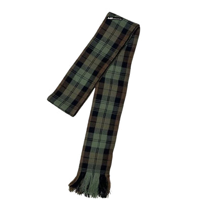 AAR Women’s Tartan Clan Sash – Scottish Highland Wear with Brooch – 90 x 10.5 Inches