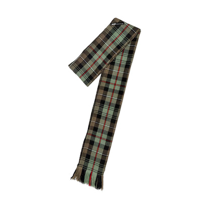 AAR Women’s Tartan Clan Sash – Scottish Highland Wear with Brooch – 90 x 10.5 Inches