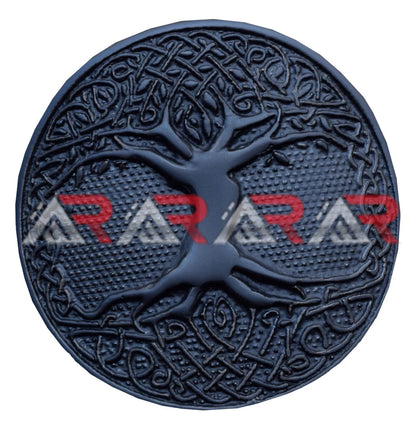 Scottish Kilt Belt Buckle Bronze Chrome Black Highland Tree Belts Buckles