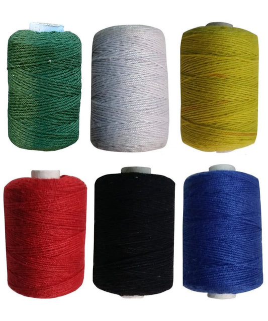 Bagpipe Hemp – 1oz Highland Joint Thread | Practice Chanter Hemp | 5 Colors Available