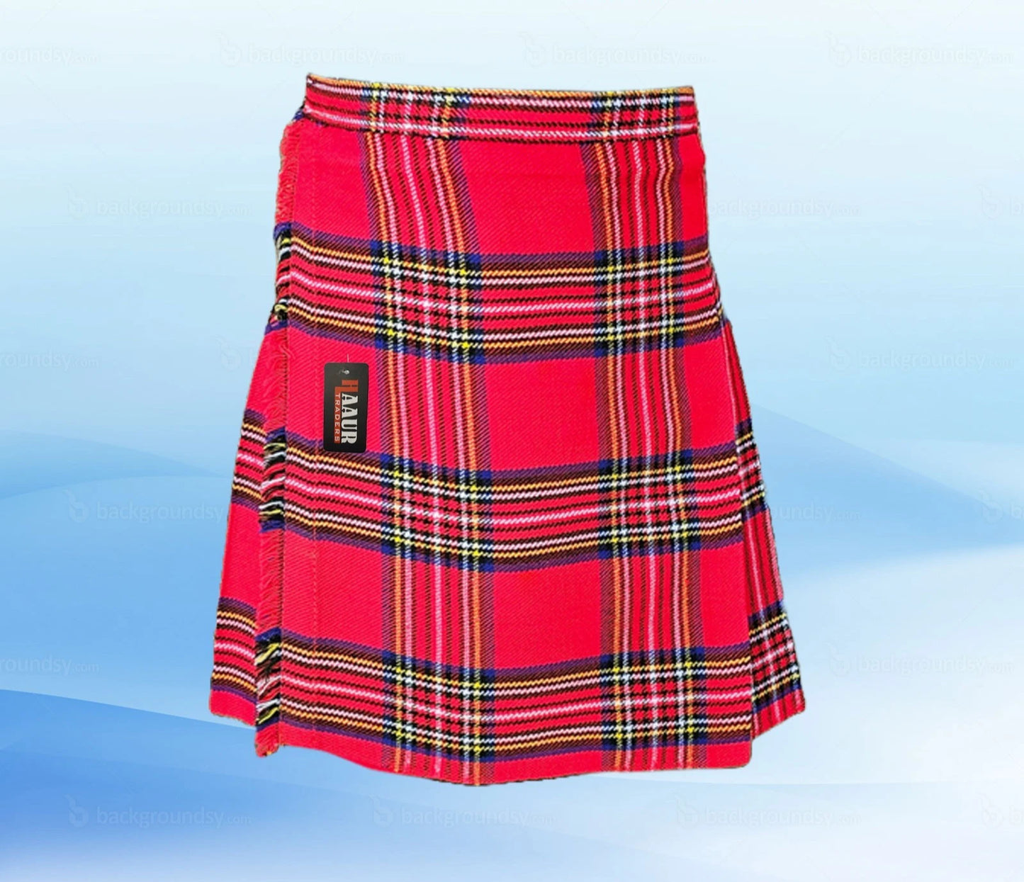 Mini Kilts Royal Stewart Tartan Scottish Children Green Boys Babies