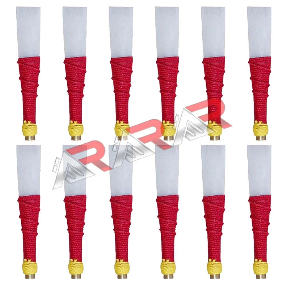 Scottish Bagpipe Reed Practice Chanter Highland Reeds Lot 12 Pieces