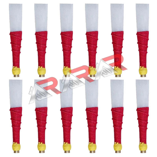 Scottish Bagpipe Reed Practice Chanter Highland Reeds Lot 12 Pieces