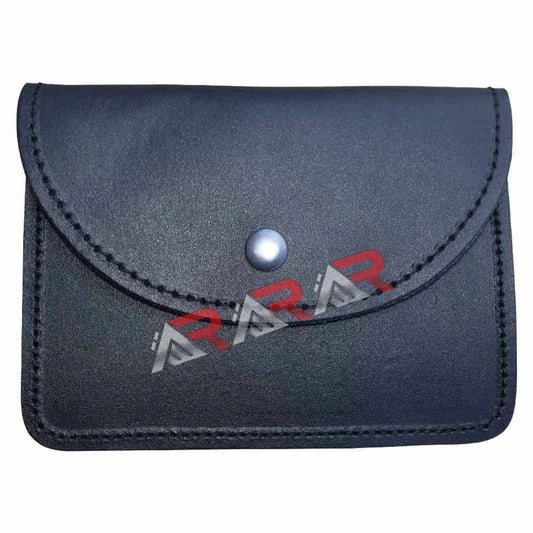 Real Leather Kilt Belt Pouch Sporran Bag Piper Drummer Plain Design Scottish