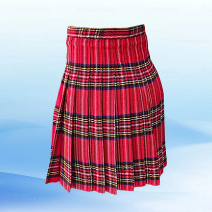Mini Kilts Royal Stewart Tartan Scottish Children Green Boys Babies
