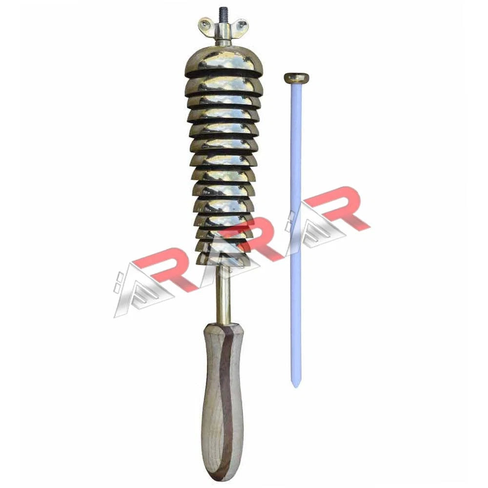 Hand Tree Bell Brand AAR Brass Percussion Instrument/Brass Tree Bell 14 Pcs