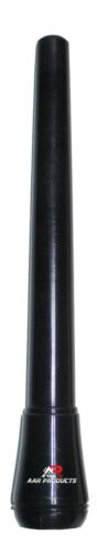 Bagpipe Mouthpiece 5" 6" Scottish Plastic Round Black White AAR