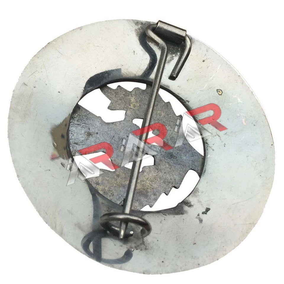 Thistle Kilt Pin Brooch Set Fly Plaid High Quality Antique Finish