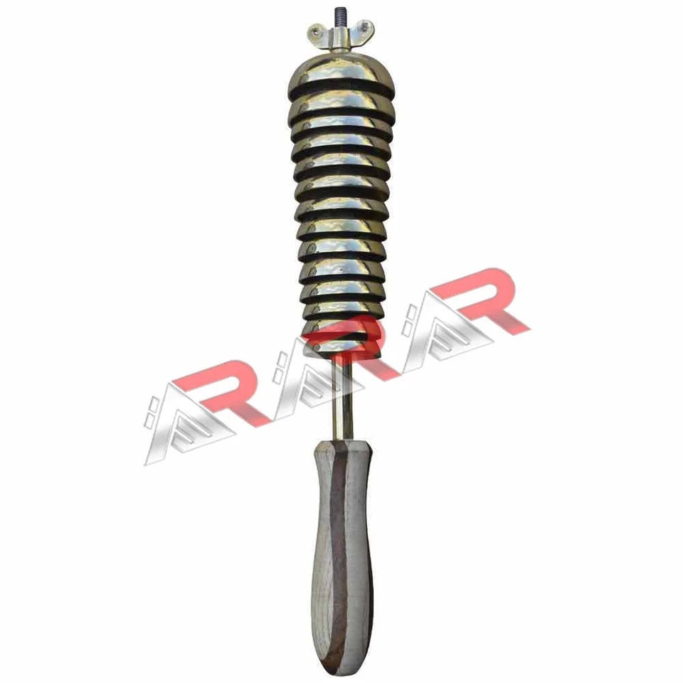 Hand Tree Bell Brand AAR Brass Percussion Instrument/Brass Tree Bell 14 Pcs