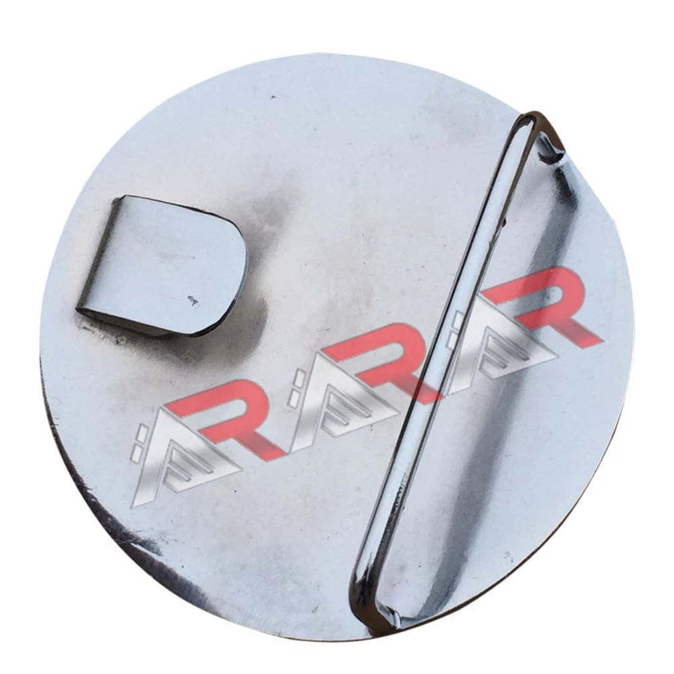 Mens Cross Round Kilt Belt Buckle Chrome / Antique Finish 3"/Celtic Belt Buckles