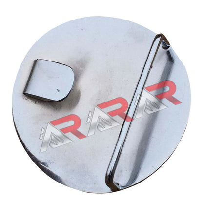 Mens Cross Round Kilt Belt Buckle Chrome / Antique Finish 3"/Celtic Belt Buckles