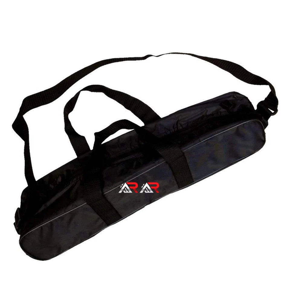 Full Size Bagpipe Great Highland Various Tartans with Chanter, Tutor Book & Bag