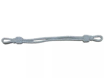 Gold Bullion Officer Army Military Airforce Elite Chin Strap Visor Cap Cord